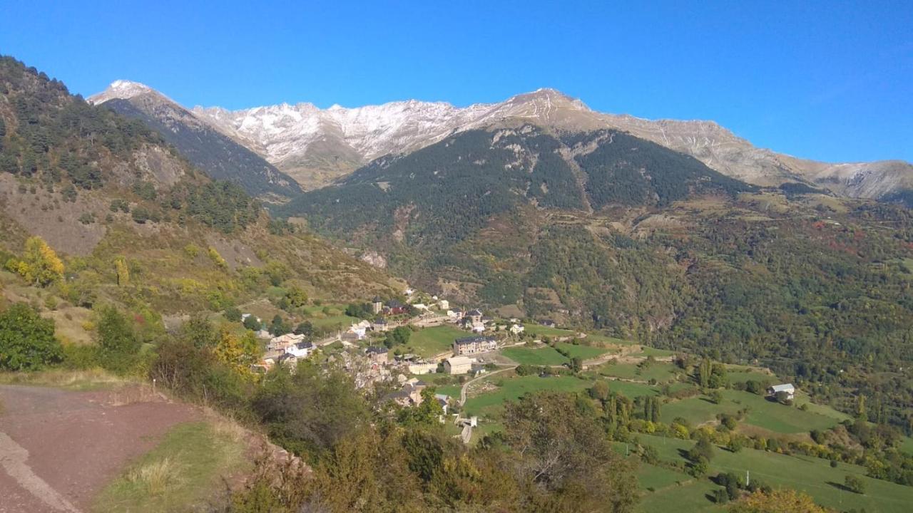 Mirador De Chisten Gistain Exterior photo